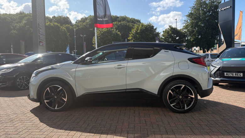 Toyota C-HR 2.0 Hybrid GR Sport 5dr CVT Hybrid Hatchback